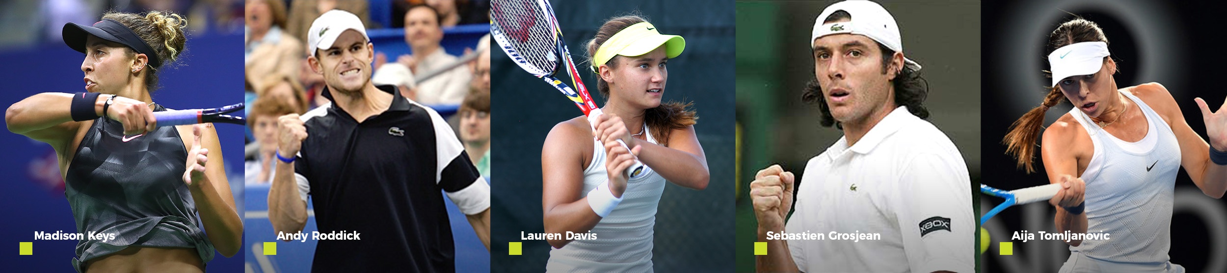 Tennis Stars